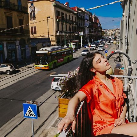 Casamira B&B Napoli Centrale Buitenkant foto