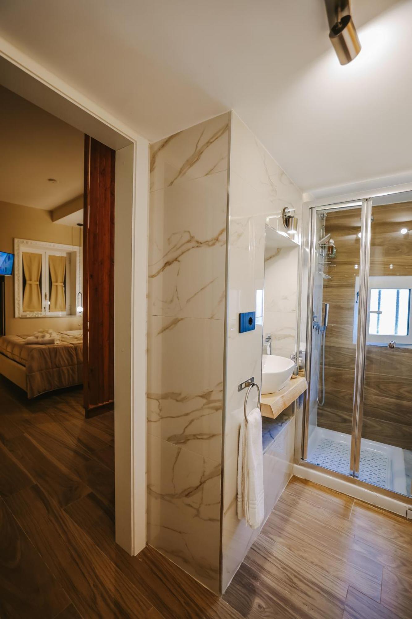 Casamira B&B Napoli Centrale Buitenkant foto