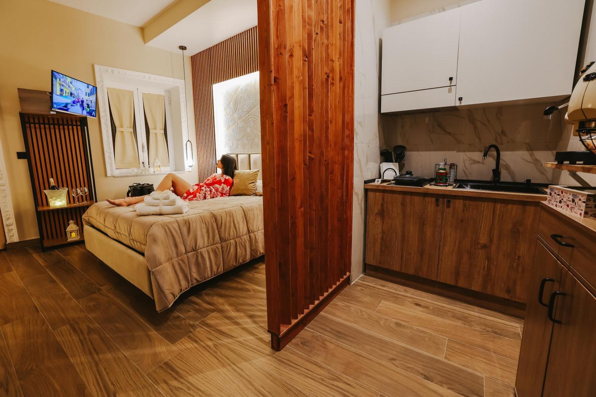Casamira B&B Napoli Centrale Buitenkant foto