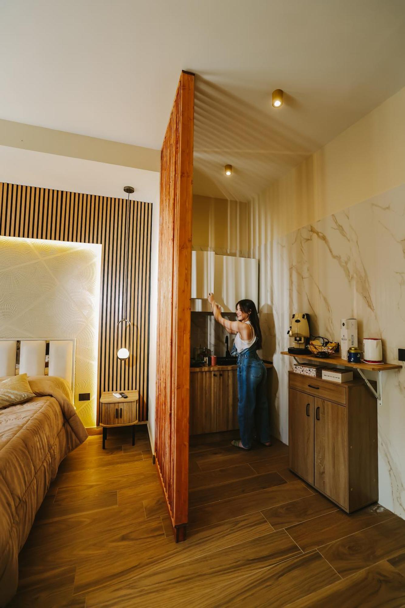 Casamira B&B Napoli Centrale Buitenkant foto