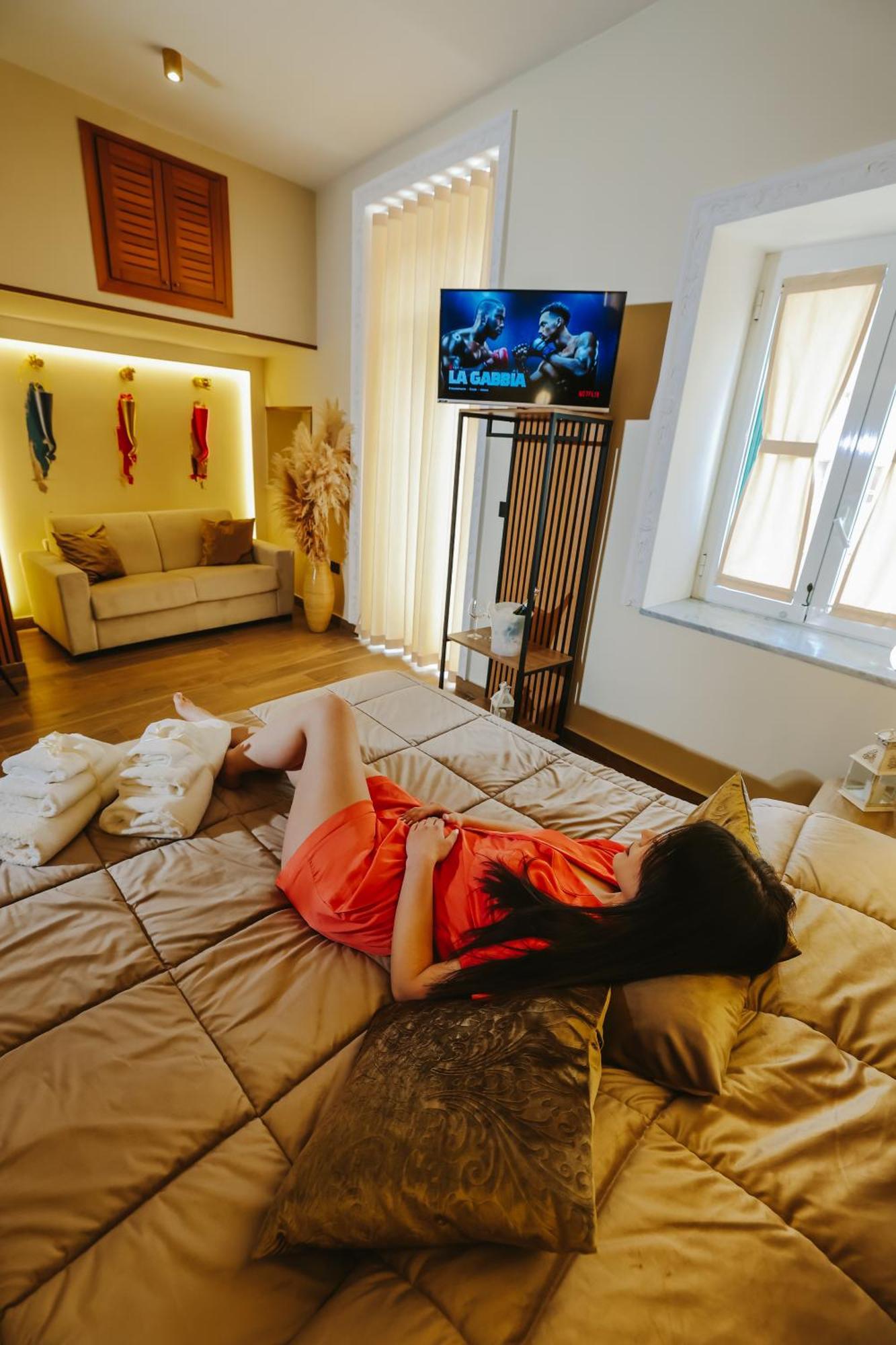 Casamira B&B Napoli Centrale Buitenkant foto